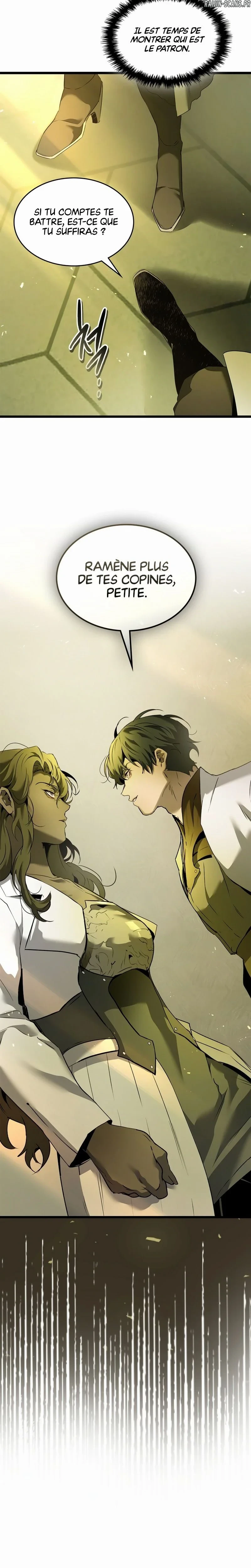 Read Leveling With The Gods FR Manga Online