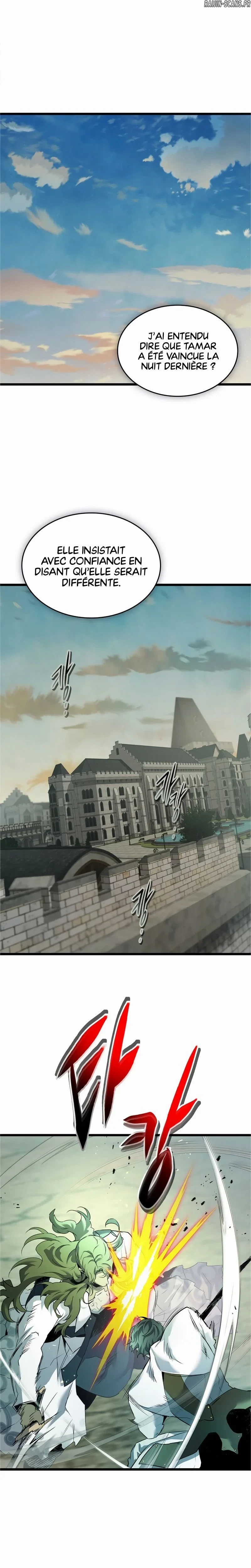 Read Leveling With The Gods FR Manga Online