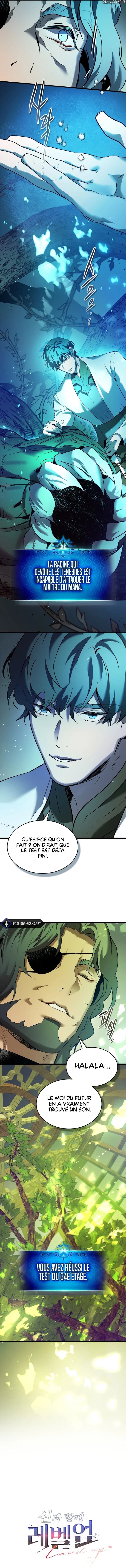 Read Leveling With The Gods FR Manga Online