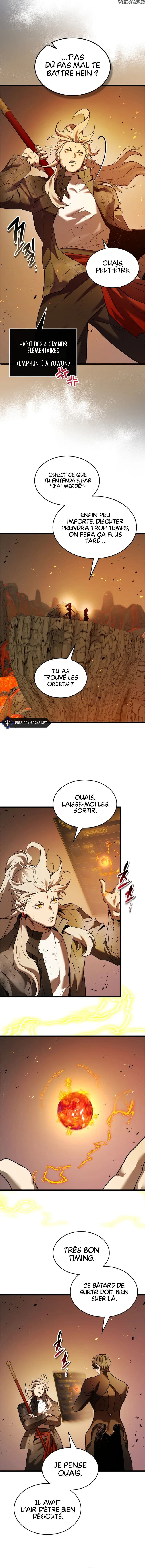 Read Leveling With The Gods FR Manga Online