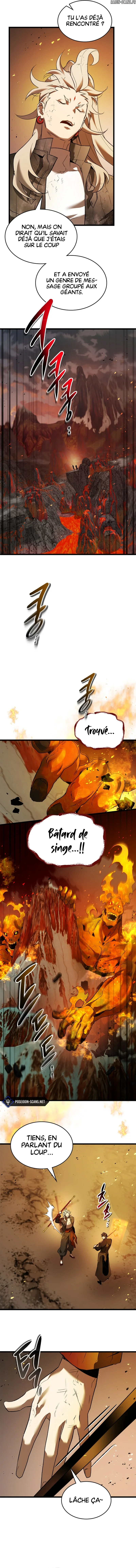 Read Leveling With The Gods FR Manga Online