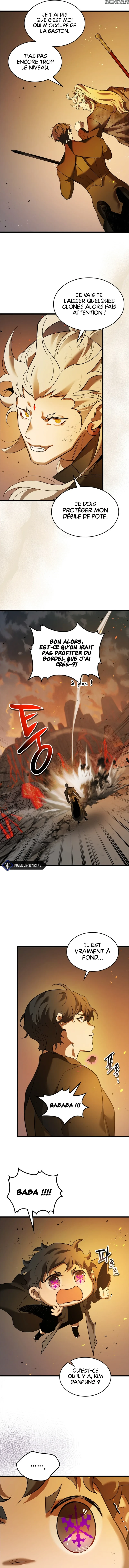 Read Leveling With The Gods FR Manga Online