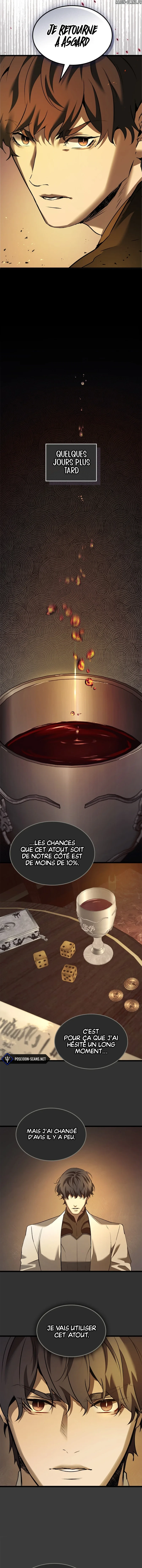 Read Leveling With The Gods FR Manga Online