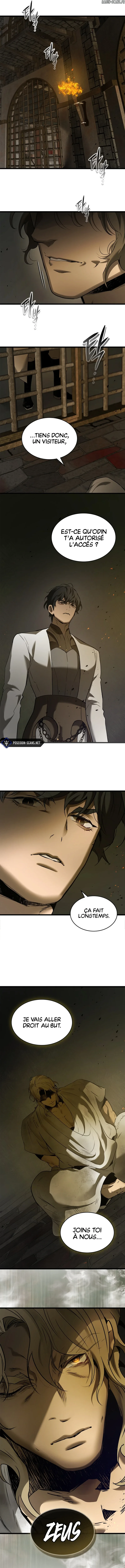 Read Leveling With The Gods FR Manga Online