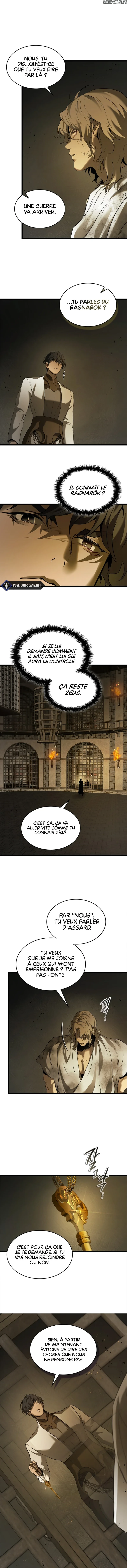 Read Leveling With The Gods FR Manga Online