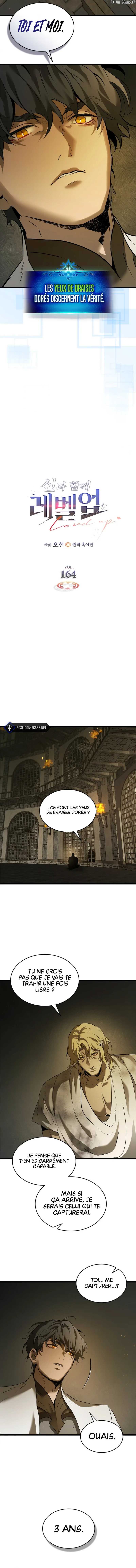 Read Leveling With The Gods FR Manga Online