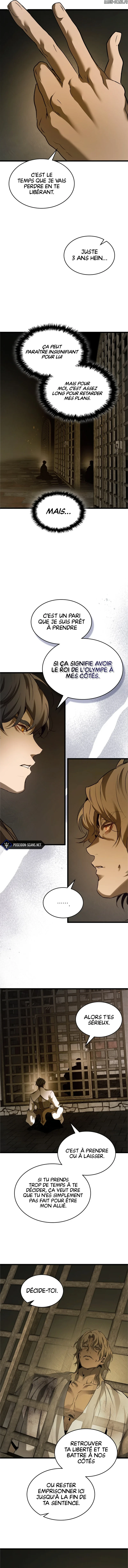 Read Leveling With The Gods FR Manga Online