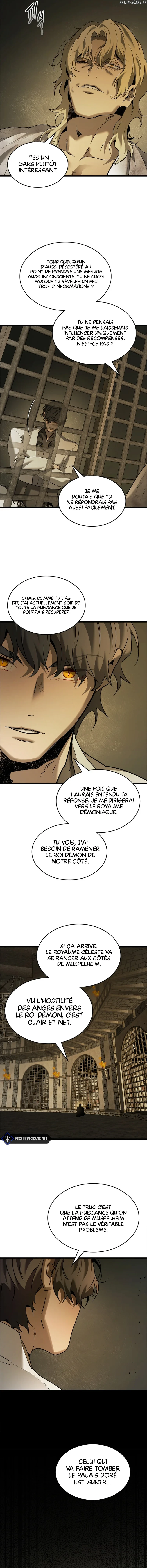 Read Leveling With The Gods FR Manga Online