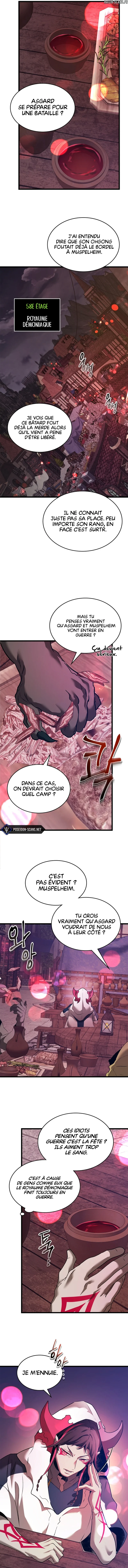 Read Leveling With The Gods FR Manga Online