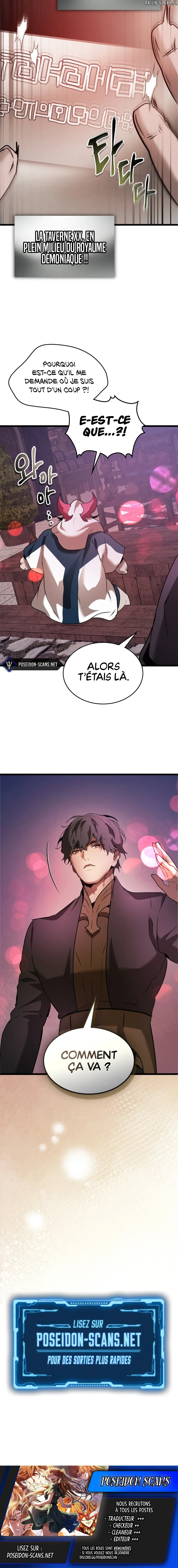 Read Leveling With The Gods FR Manga Online