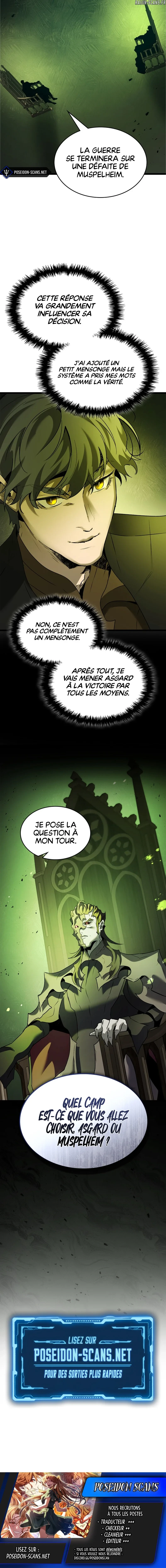 Read Leveling With The Gods FR Manga Online