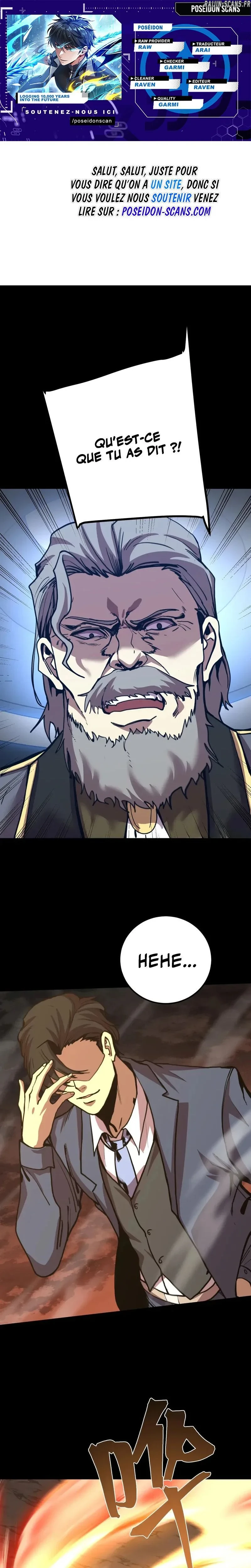 Read Logging 10000 Years Into The Future FR Manga Online