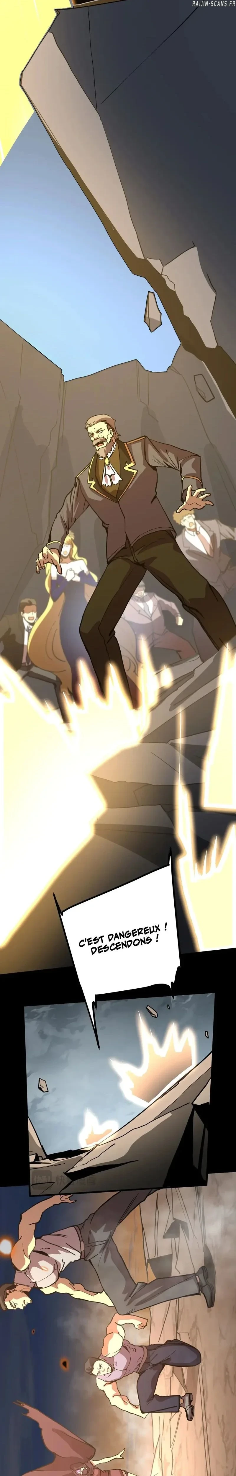 Read Logging 10000 Years Into The Future FR Manga Online