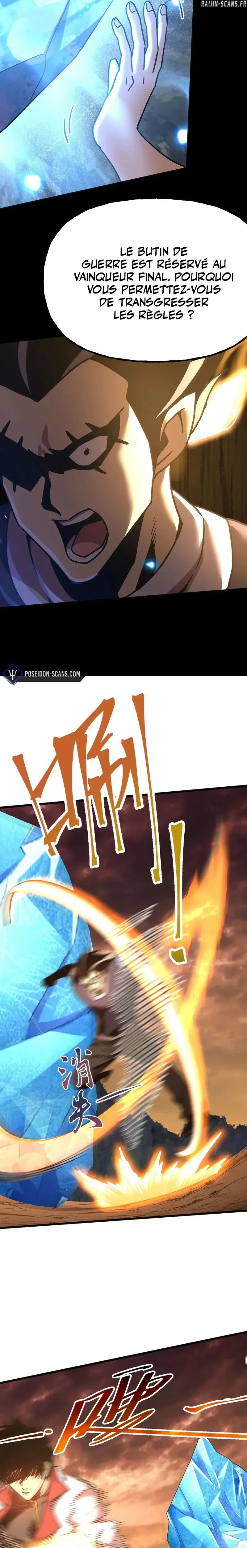 Read Logging 10000 Years Into The Future FR Manga Online