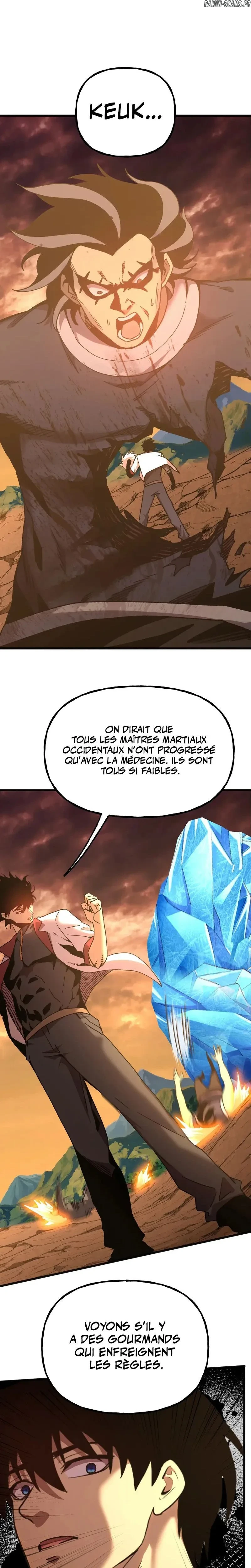 Read Logging 10000 Years Into The Future FR Manga Online