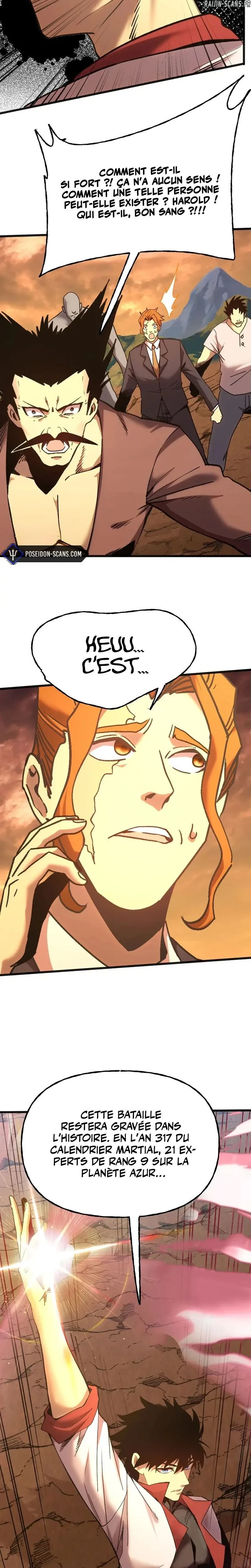 Read Logging 10000 Years Into The Future FR Manga Online