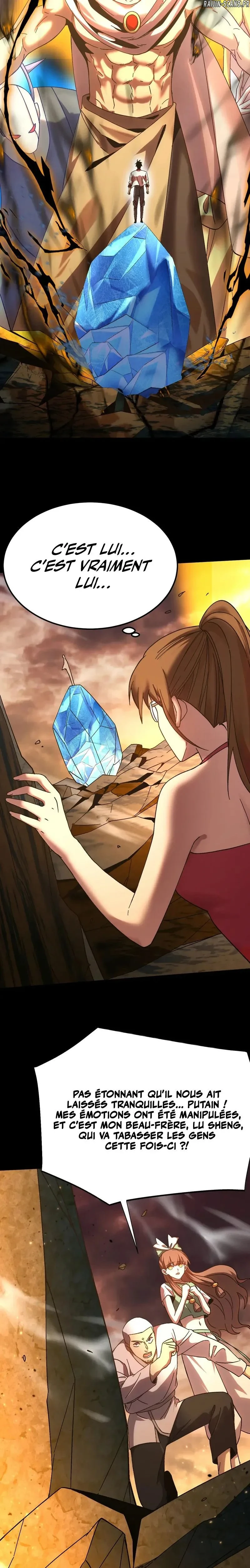 Read Logging 10000 Years Into The Future FR Manga Online