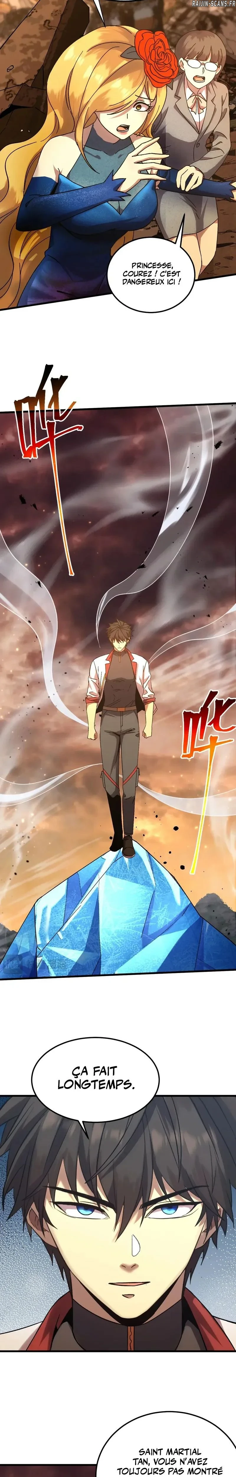 Read Logging 10000 Years Into The Future FR Manga Online