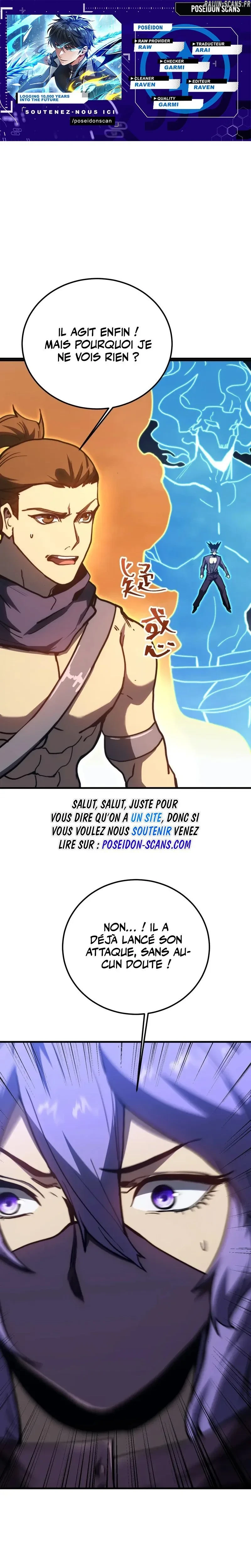 Read Logging 10000 Years Into The Future FR Manga Online