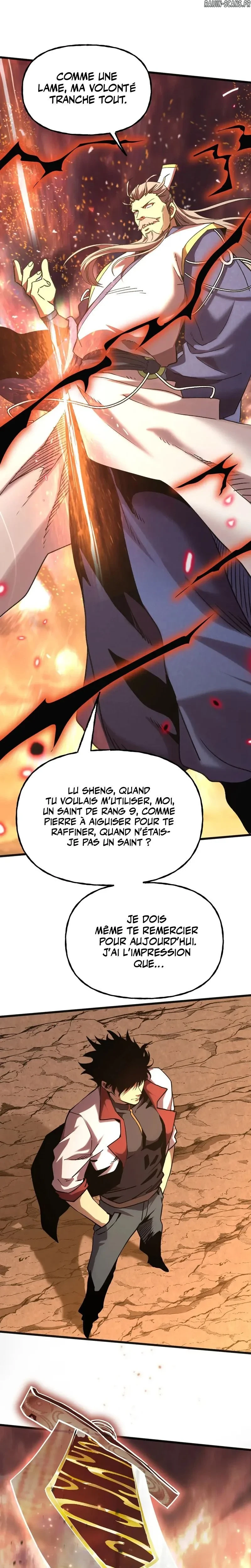 Read Logging 10000 Years Into The Future FR Manga Online