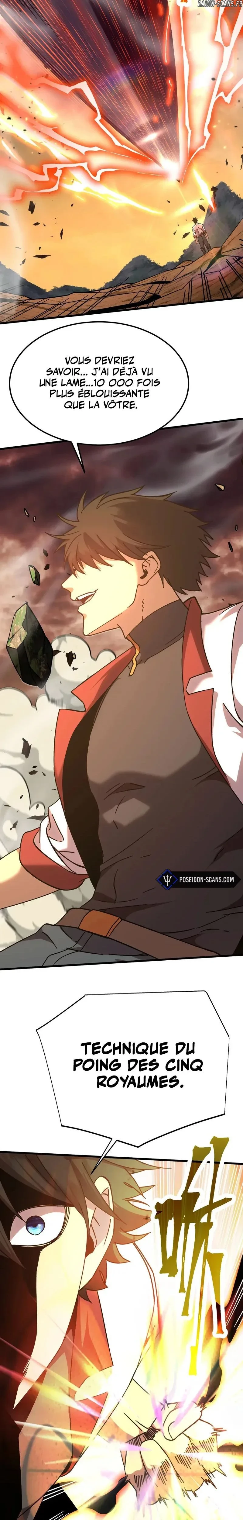 Read Logging 10000 Years Into The Future FR Manga Online