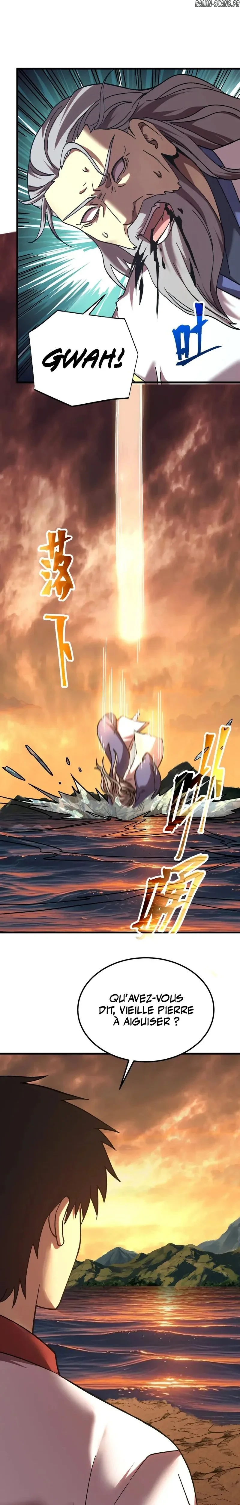 Read Logging 10000 Years Into The Future FR Manga Online