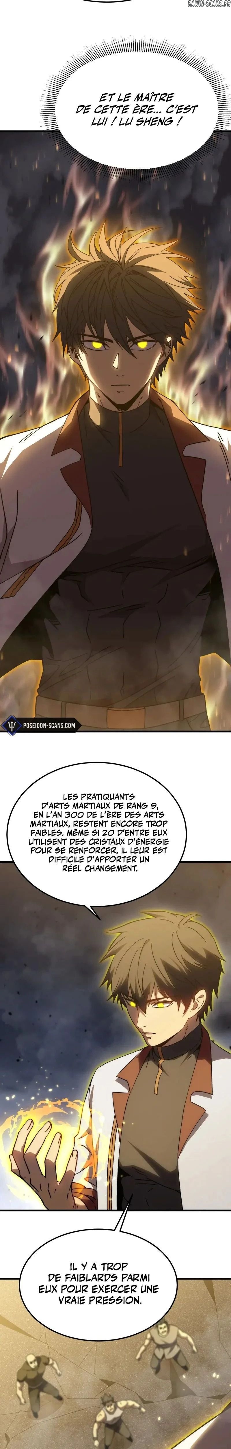 Read Logging 10000 Years Into The Future FR Manga Online