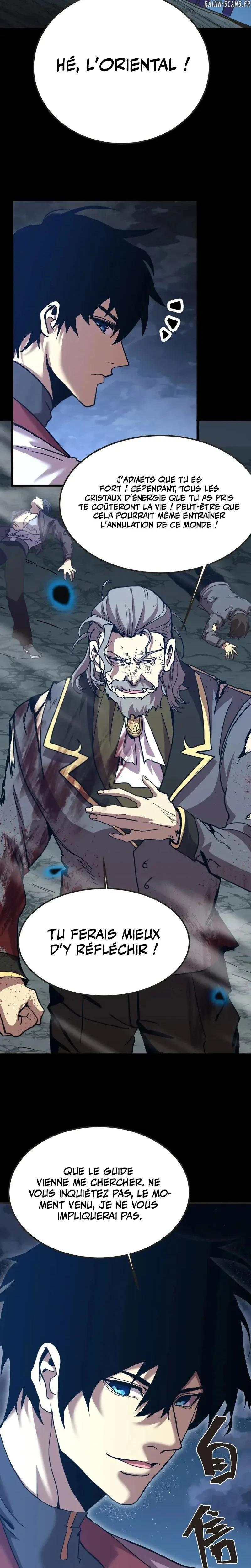 Read Logging 10000 Years Into The Future FR Manga Online