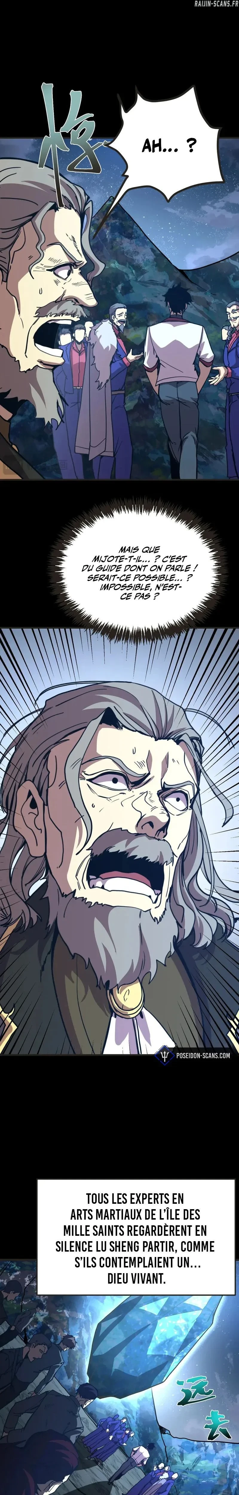 Read Logging 10000 Years Into The Future FR Manga Online