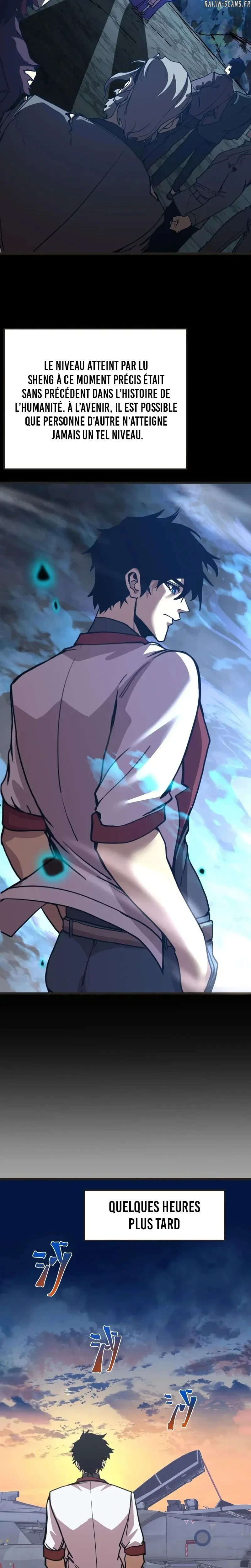 Read Logging 10000 Years Into The Future FR Manga Online