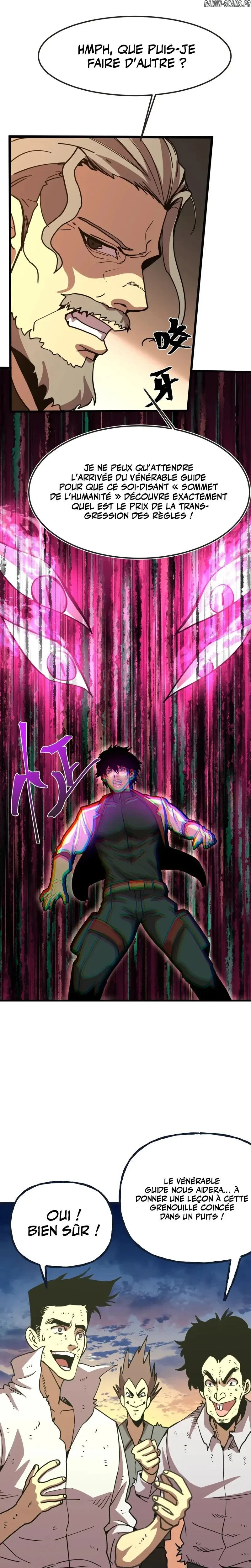 Read Logging 10000 Years Into The Future FR Manga Online