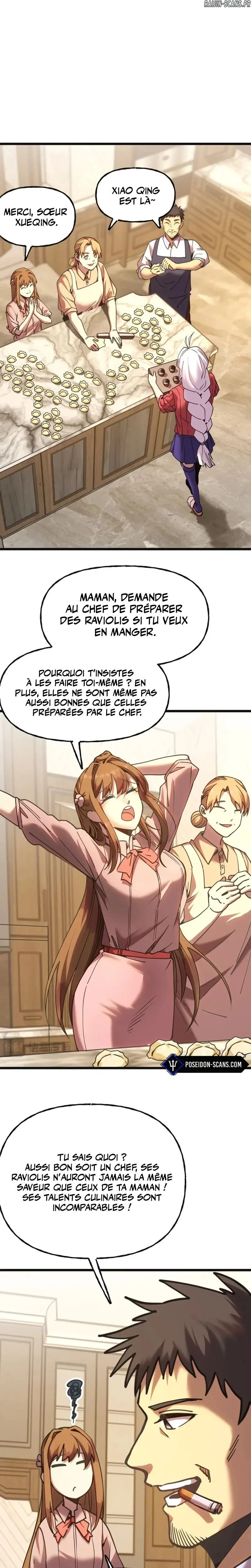 Read Logging 10000 Years Into The Future FR Manga Online