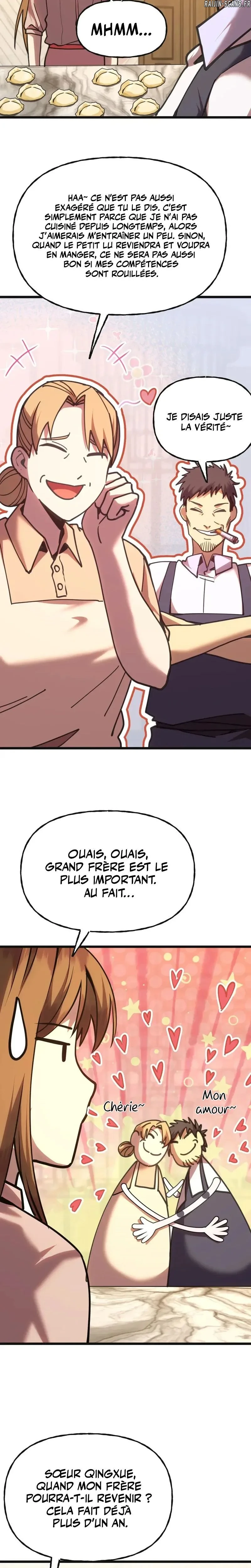 Read Logging 10000 Years Into The Future FR Manga Online