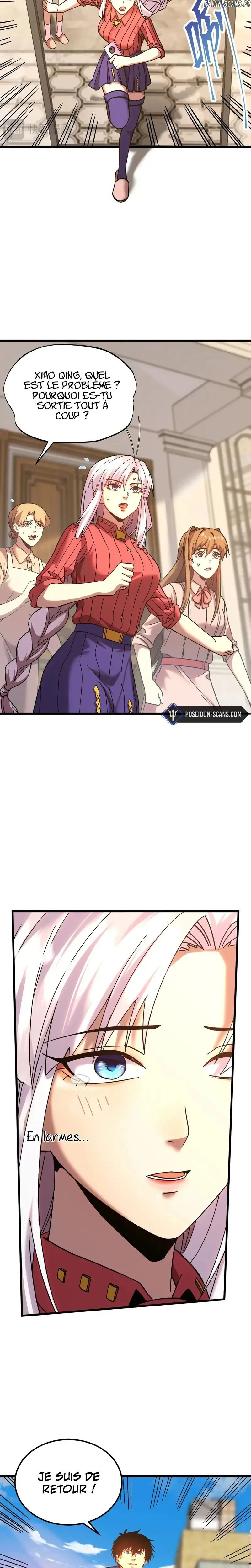 Read Logging 10000 Years Into The Future FR Manga Online