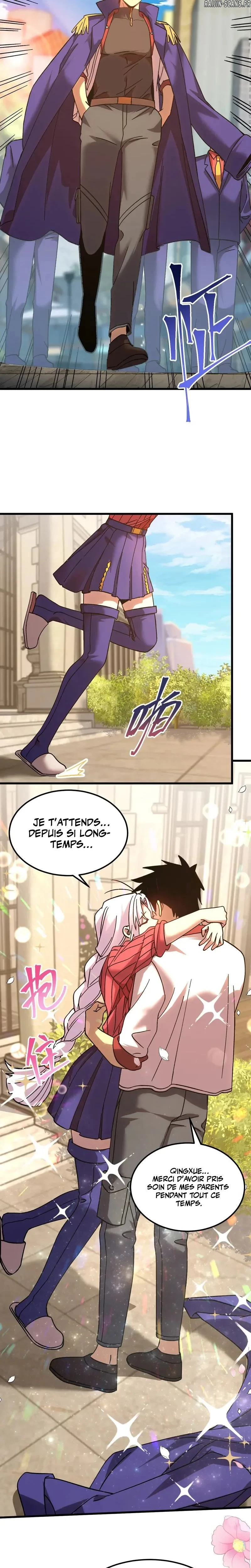 Read Logging 10000 Years Into The Future FR Manga Online