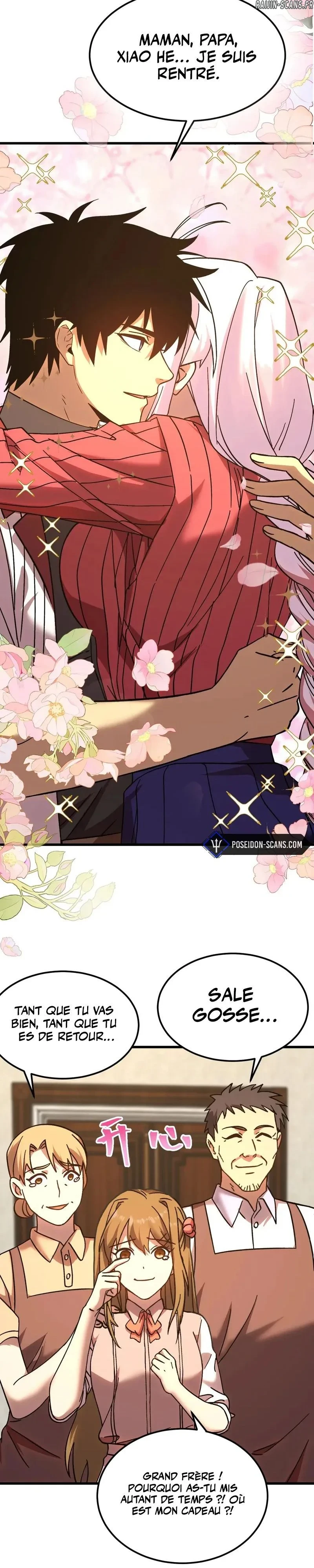 Read Logging 10000 Years Into The Future FR Manga Online