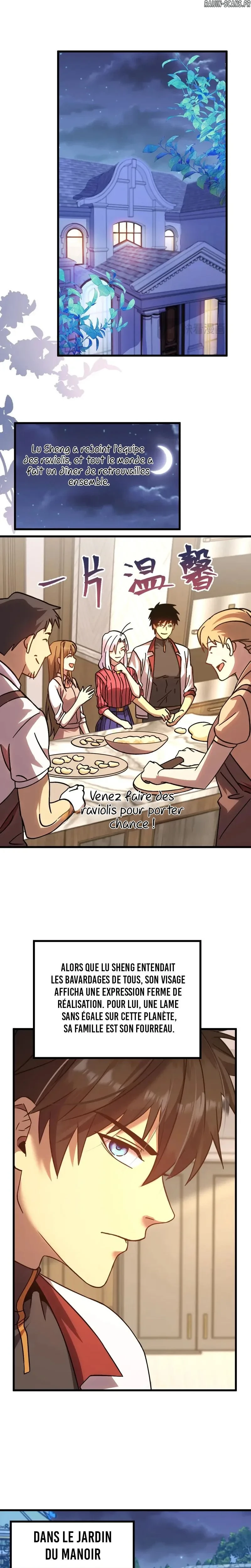 Read Logging 10000 Years Into The Future FR Manga Online