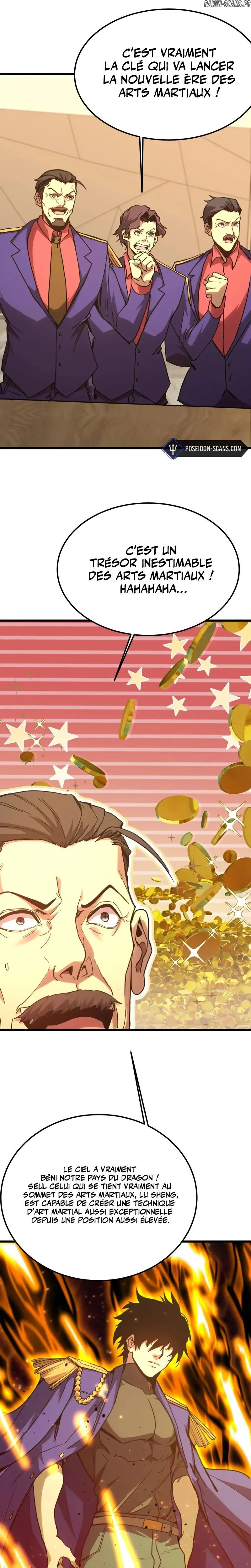 Read Logging 10000 Years Into The Future FR Manga Online