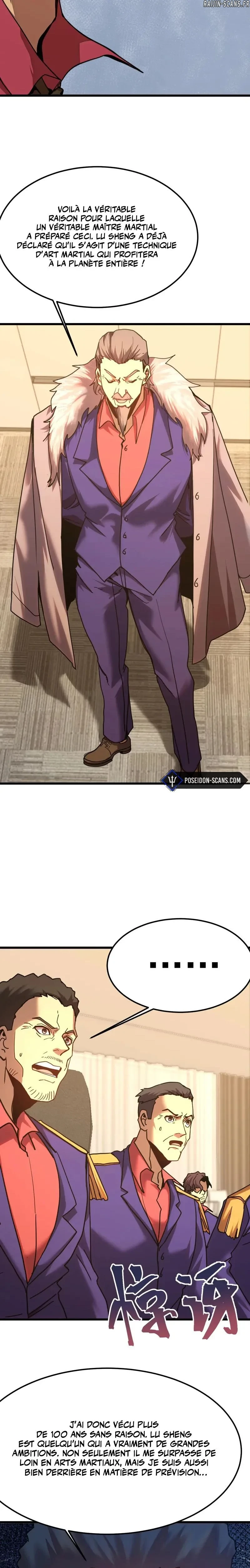 Read Logging 10000 Years Into The Future FR Manga Online