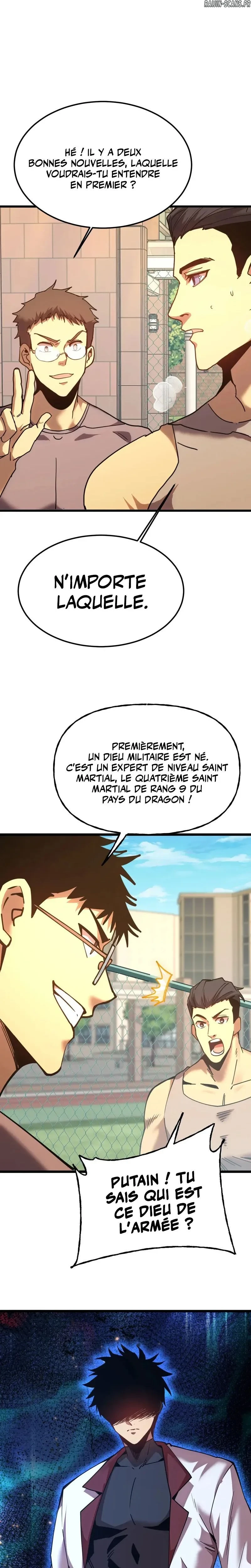 Read Logging 10000 Years Into The Future FR Manga Online