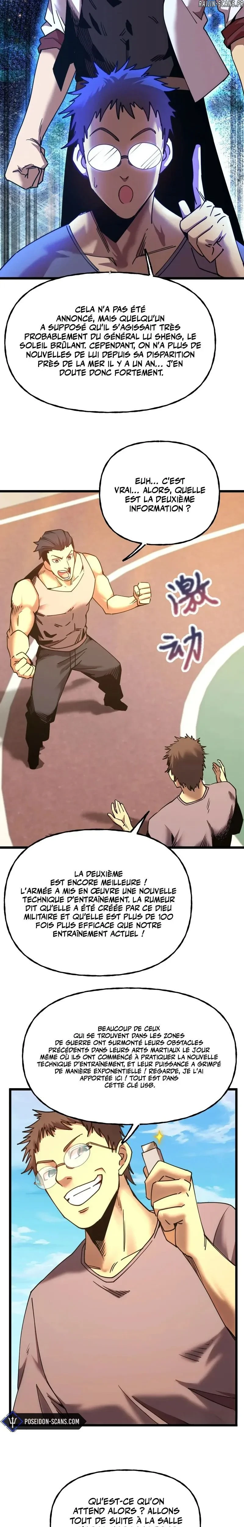 Read Logging 10000 Years Into The Future FR Manga Online