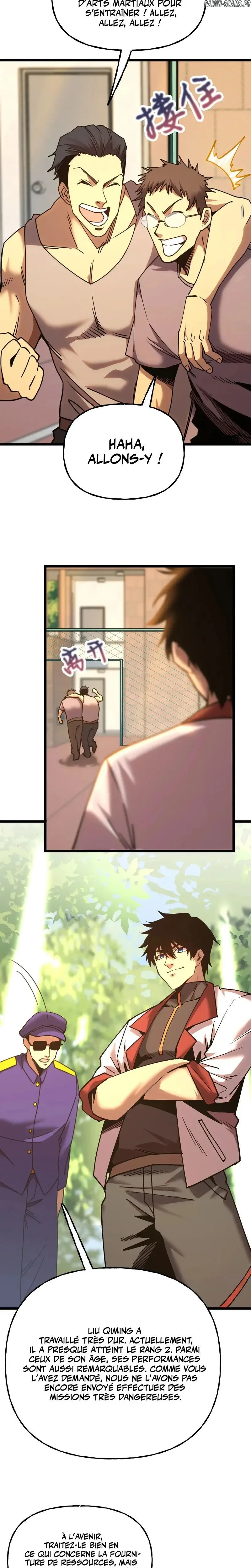 Read Logging 10000 Years Into The Future FR Manga Online