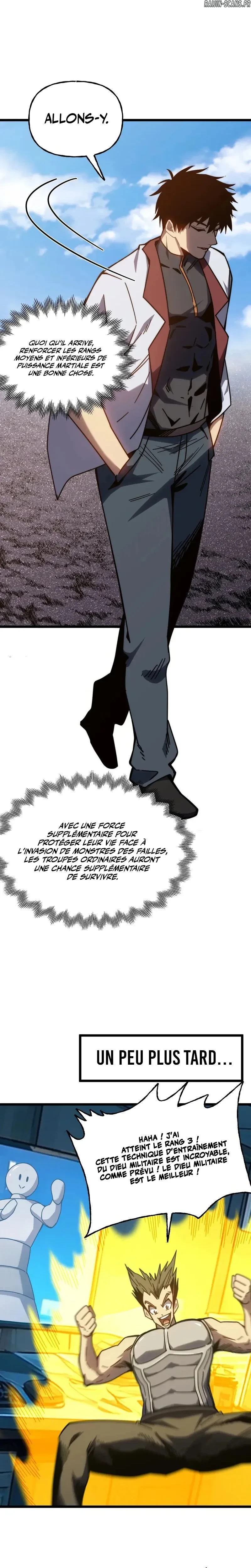 Read Logging 10000 Years Into The Future FR Manga Online