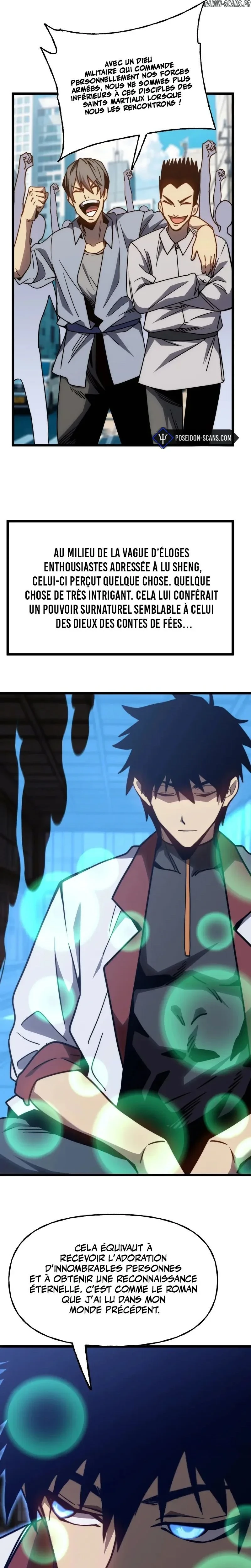 Read Logging 10000 Years Into The Future FR Manga Online