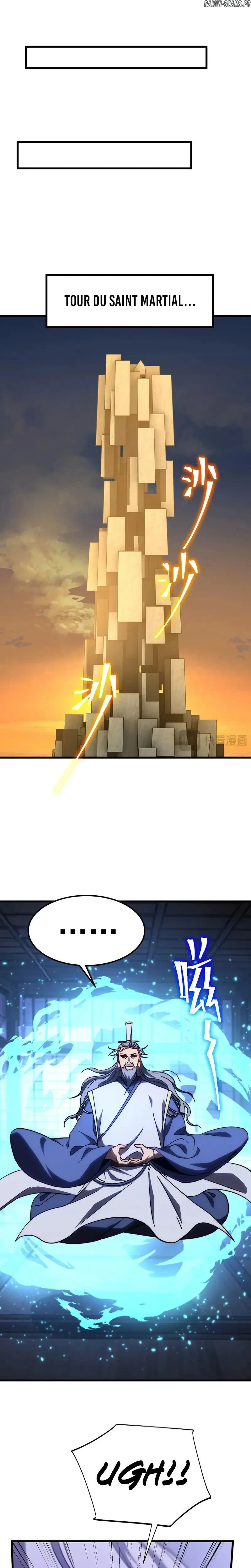 Read Logging 10000 Years Into The Future FR Manga Online