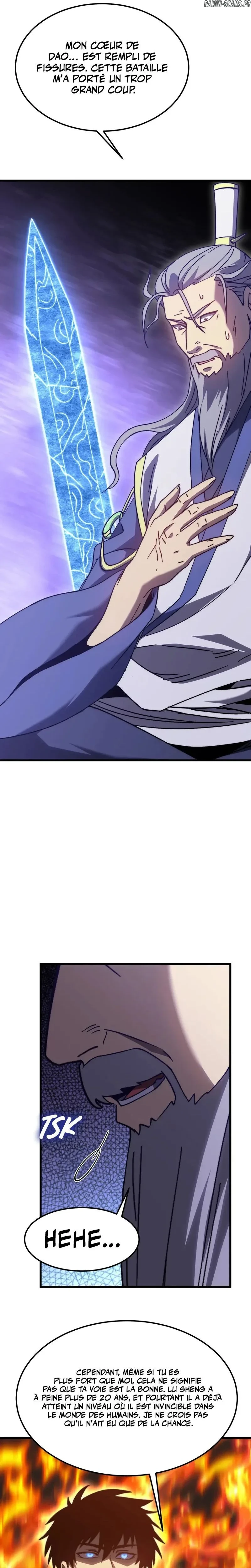 Read Logging 10000 Years Into The Future FR Manga Online