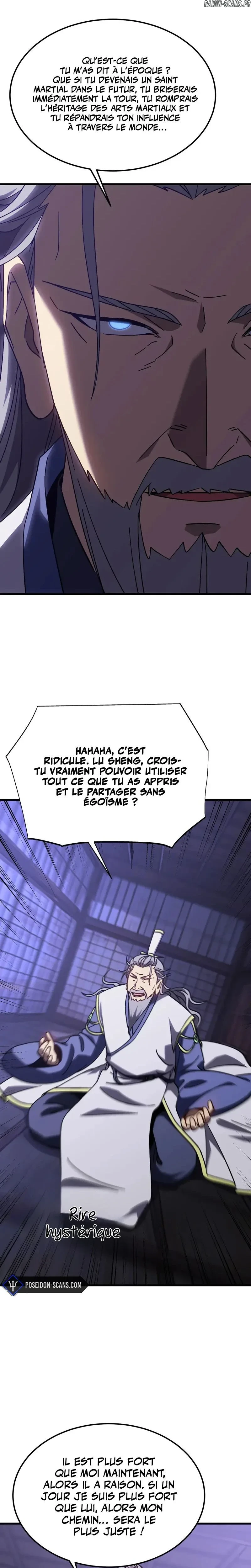 Read Logging 10000 Years Into The Future FR Manga Online