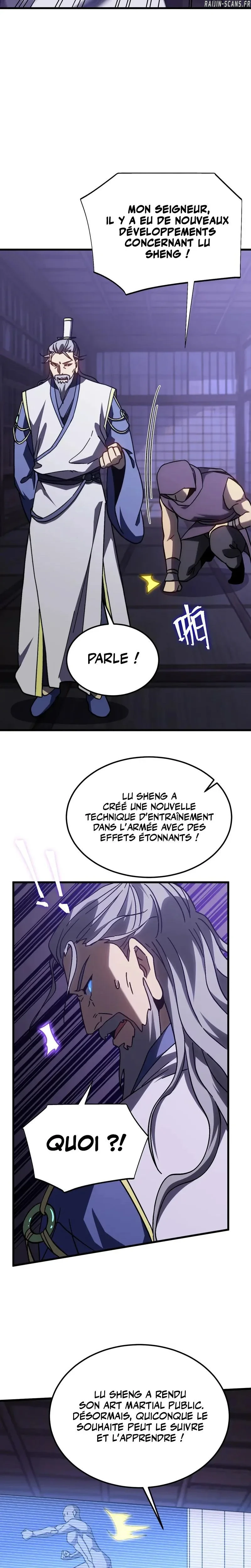 Read Logging 10000 Years Into The Future FR Manga Online