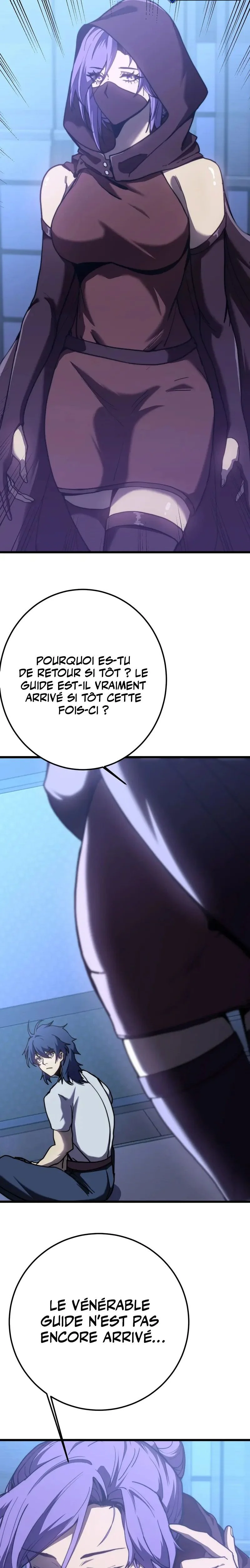 Read Logging 10000 Years Into The Future FR Manga Online