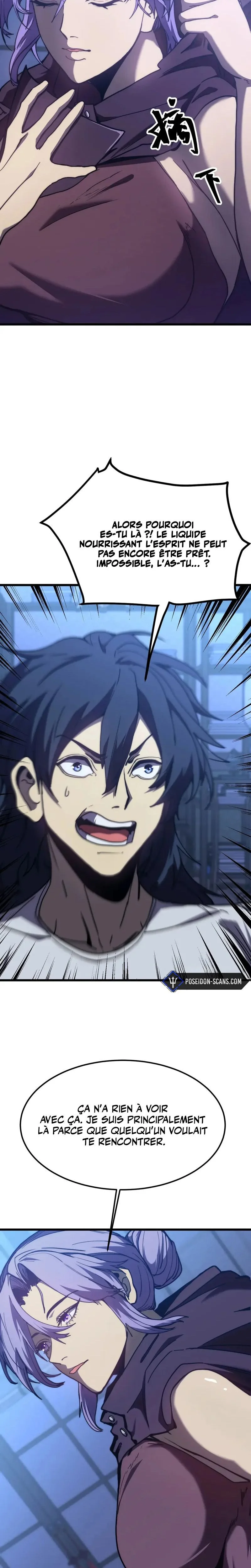 Read Logging 10000 Years Into The Future FR Manga Online